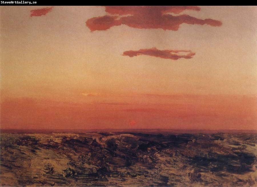 Arkhip Ivanovich Kuindzhi Sunset